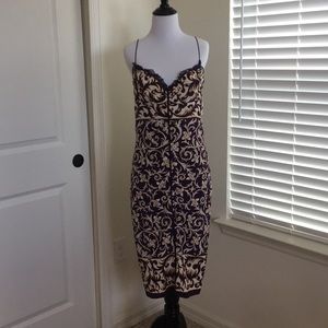 Nicole Miller Collection Silk Dress